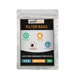 Rosin Press Nylon Filter Bags 2" x 4"