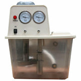 0.7cfm Chemical Resistant Water Recirculating Vacuum Pump | SHB-IIIA - ExtractionSolution