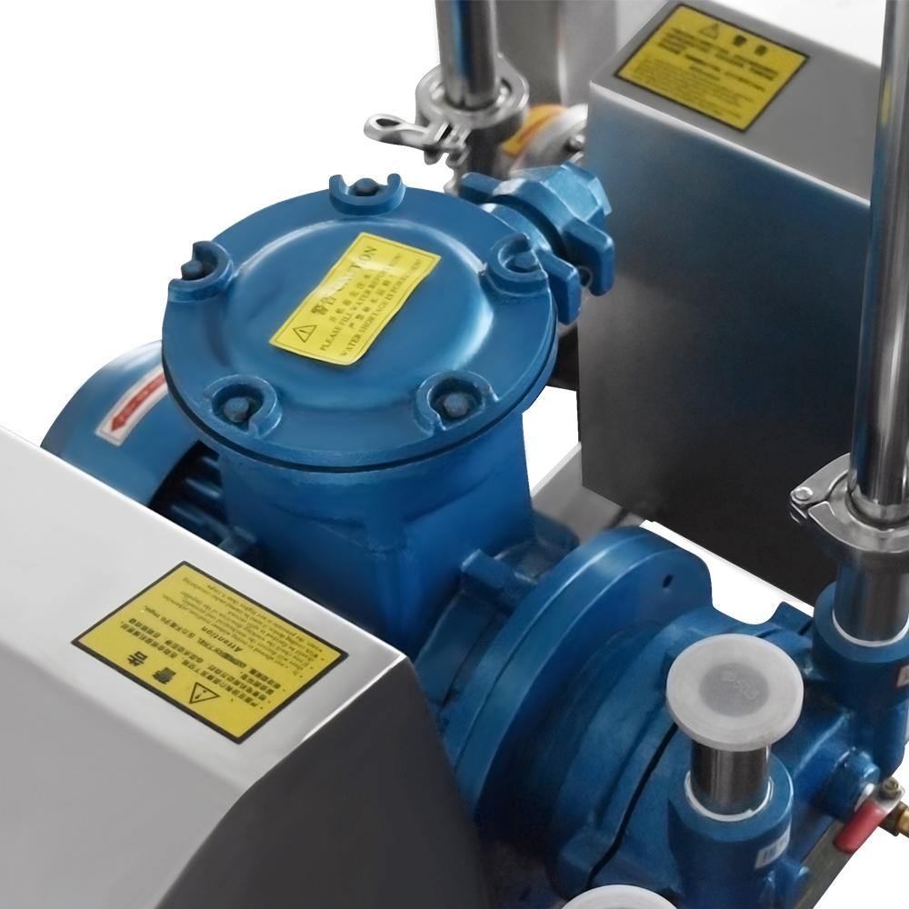 Ethonal Evaporation Falling Film Evaporator - ExtractionSolution