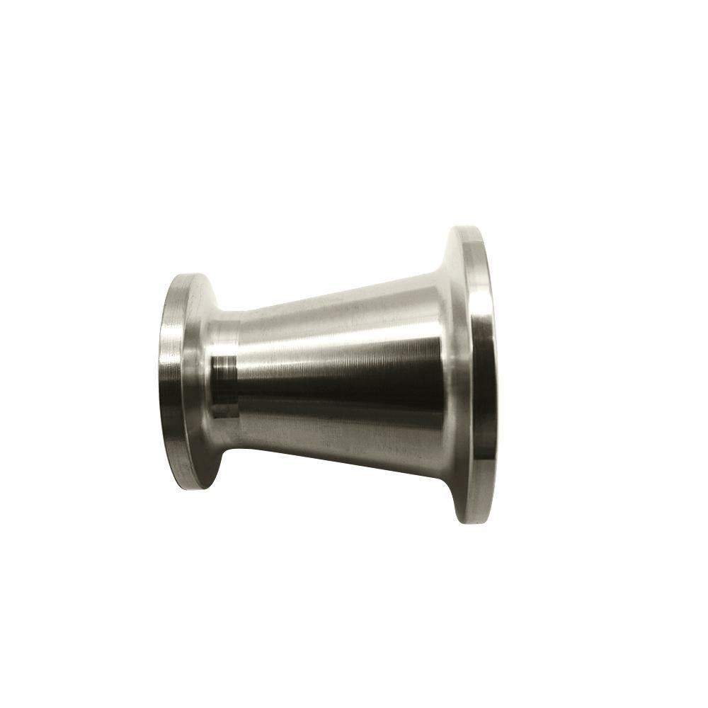 KF25 to KF16 Stainless steel reducer - ExtractionSolution