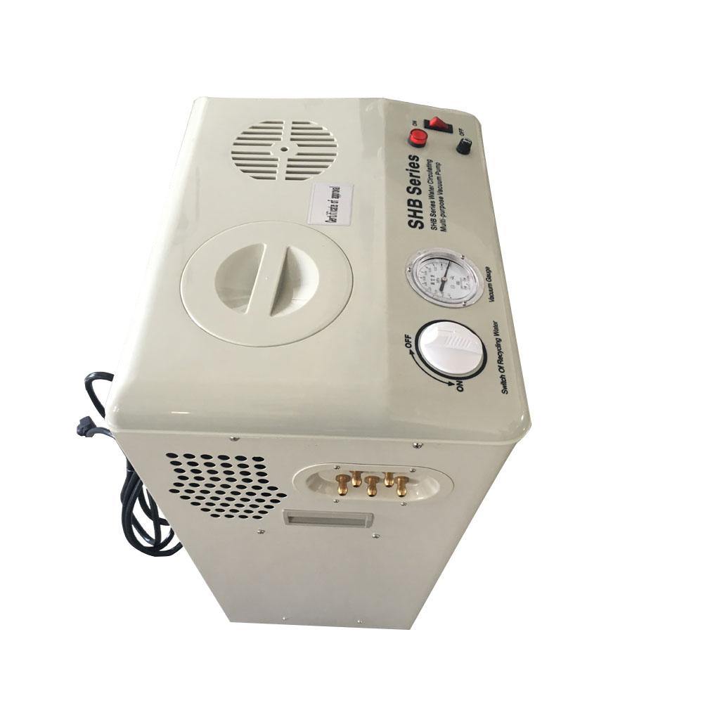 2.8cfm Chemical Resistant Water Recirculating Vacuum Pump | SHB-B95A | West Tune - ExtractionSolution
