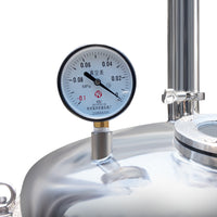 200L Ethonal Evaporation Falling Film Evaporator