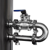 Ethonal Evaporation Falling Film Evaporator - ExtractionSolution