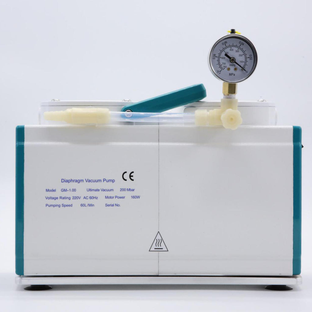 60L/min Oil Free Anti-corrosive Diaphragm Pump GM-1.0