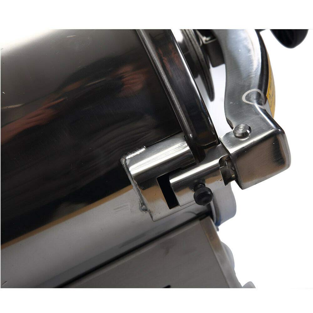 24L Table Top Steam Sterilizer Autoclave | WT-24J | West Tune