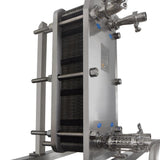 Ethonal Evaporation Falling Film Evaporator - ExtractionSolution