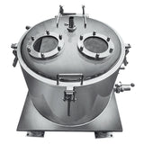 240L WTFC-700 Jacketed Stainless Steel Centrifuge