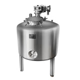 600L Fully Jacket Solvent Mixing Tank
