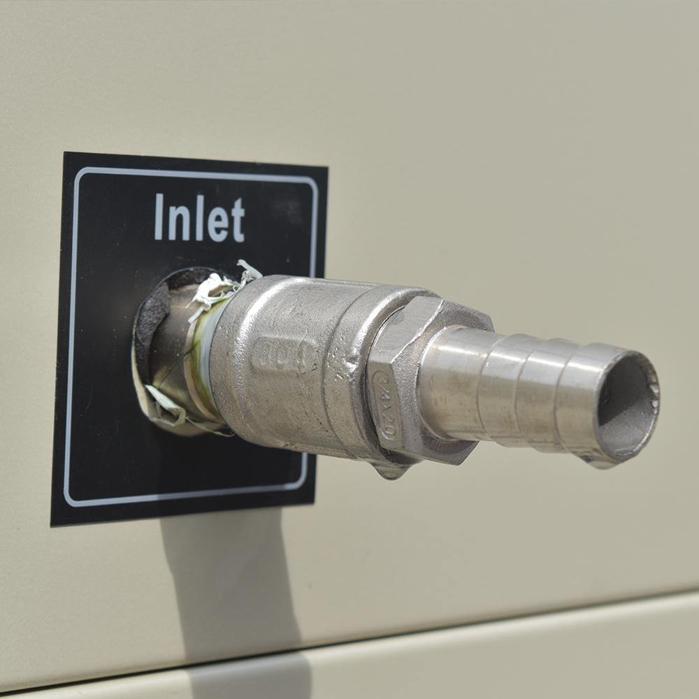 Cooling Recirculating Chiller with 40L/min Pump | DLSB-10040 | West Tune - ExtractionSolution