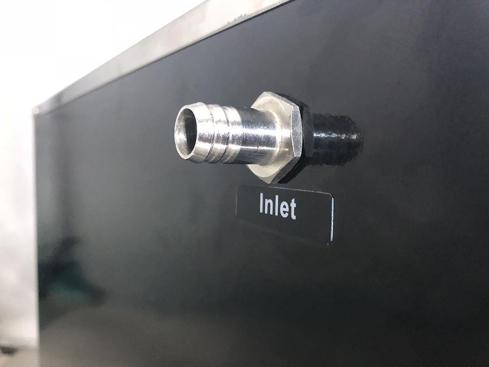 -10 °C 10L Cooling Recirculating Chiller with 20L/min Pump | DLSB-1010 - ExtractionSolution