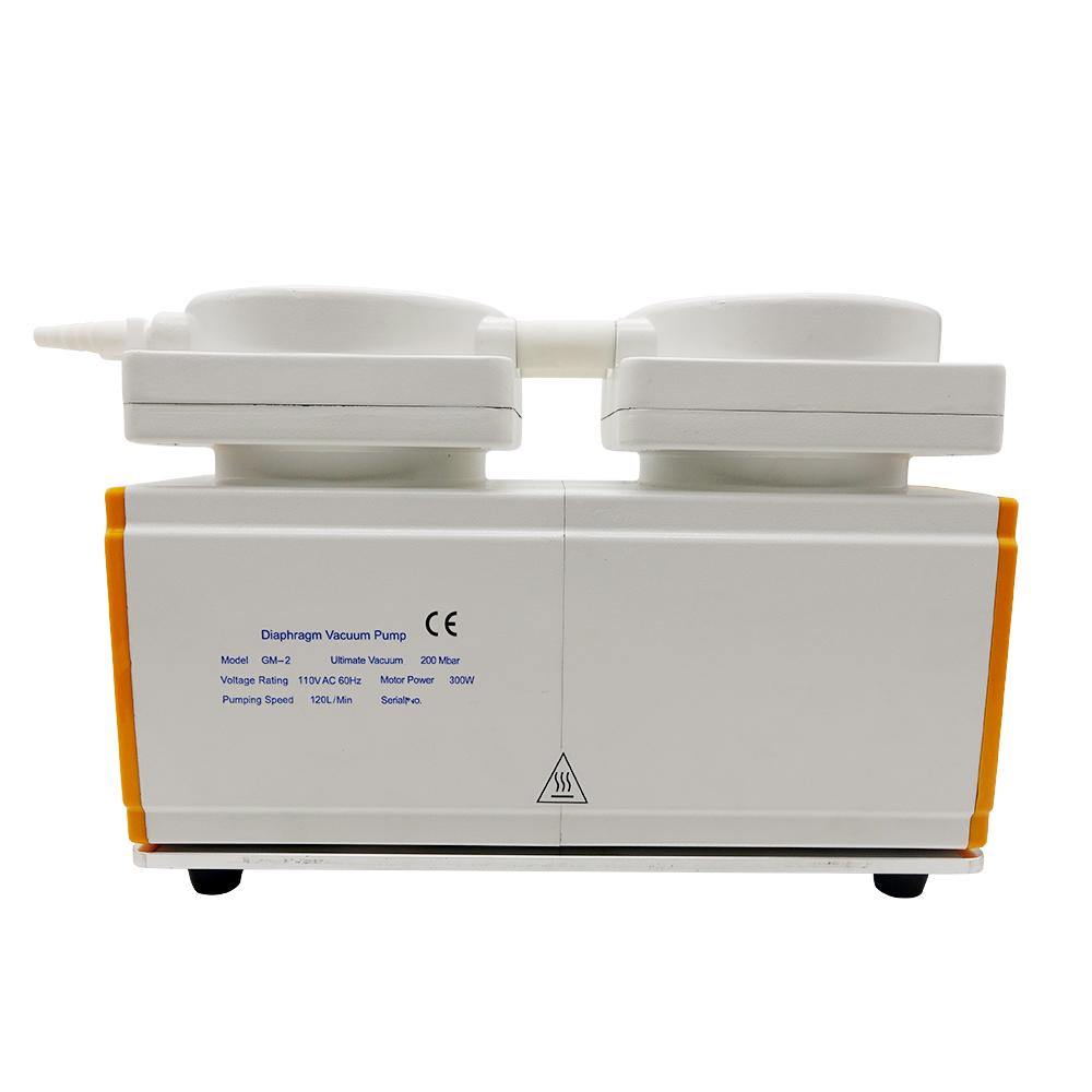 120L/min Oil Free Anti-corrosive Diaphragm Pump | GM-200 | West Tune - ExtractionSolution