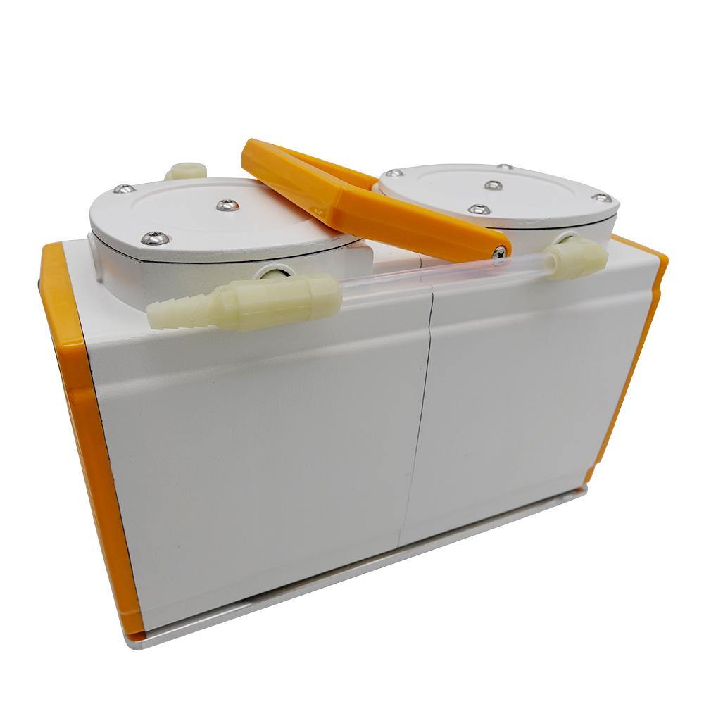 120L/min Oil Free Anti-corrosive Diaphragm Pump | GM-200 | West Tune - ExtractionSolution