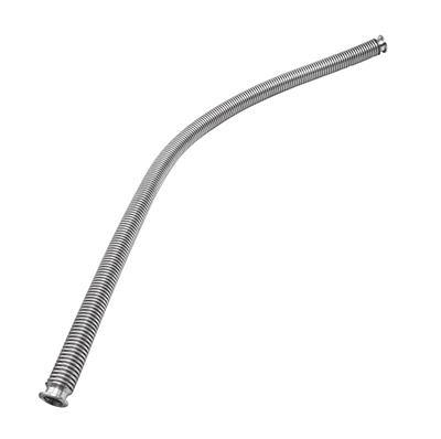 KF25 Flexible 304 Stainless Steel Bellow Hose - ExtractionSolution