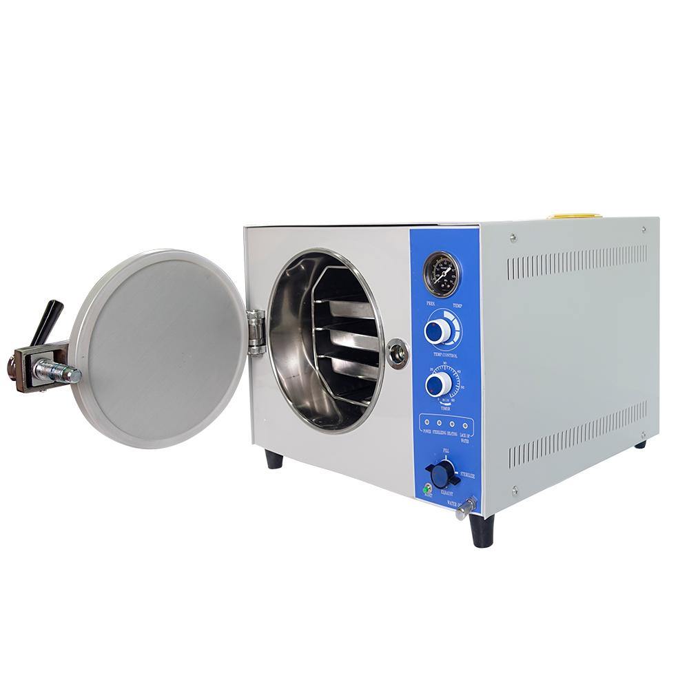 20L Table Top Steam Sterilizer Autoclave | WT-XB20J | West Tune - ExtractionSolution