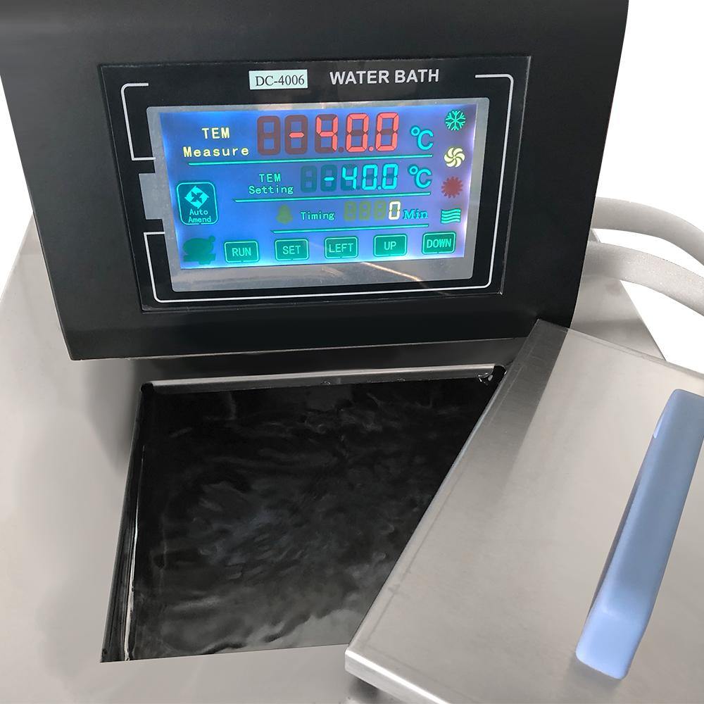 -20 °C to 100 °C 7L Recirculating Chiller | WTCH-2006 - ExtractionSolution