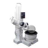 2L Rotary Evaporator With Electric Lifting | WTRE-02B | West Tune - ExtractionSolution