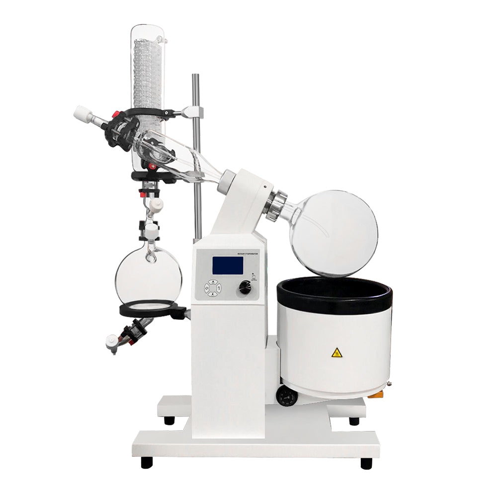1.3Gallon 5L Rotary Evaporator with Motorized Lift | WTRE-05