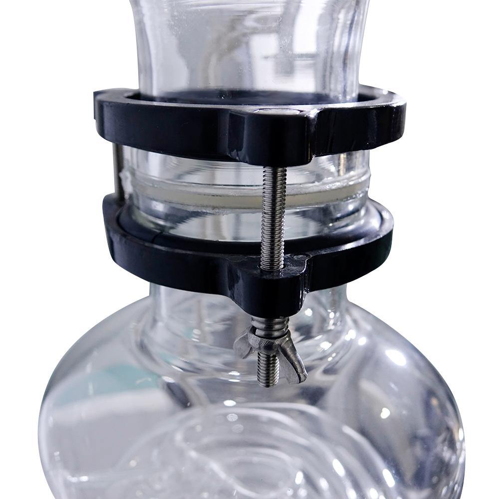 5.3-Gallon 20L Rotary Evaporator with Dual Condensers | WTRE-20dual - ExtractionSolution