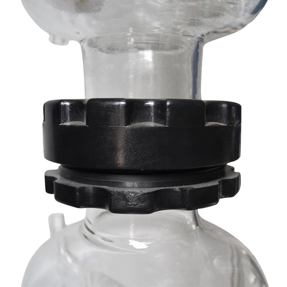 5.3-Gallon 20L Manual Lifting Rotary Evaporator | WTRE-20M | West Tune - ExtractionSolution