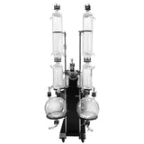 13-Gallon 50L Rotary Evaporator with Dual Condensers | WTRE-50dual | West Tune - ExtractionSolution