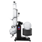 13-Gallon 50L Rotary Evaporator with Dual Condensers | WTRE-50dual | West Tune