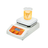 1600 PRM Ceramic Hot Plate Magnetic Stirrer | WTMS-380 | West Tune