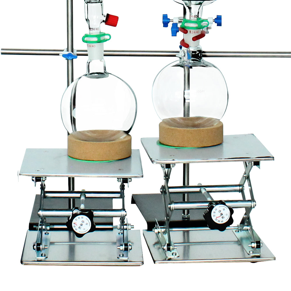 2L Short Path Distillation Turnkey setup | WTSP-02D | West Tune
