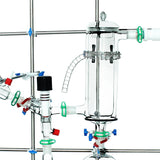 2L Short Path Distillation Turnkey setup | WTSP-02D | West Tune