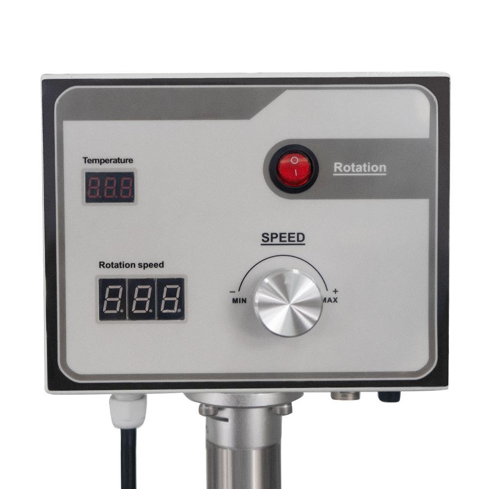 West Tune High quality WT-R 100L Glass Single Jacketed Reactor For Crystallization and Reaction - ExtractionSolution