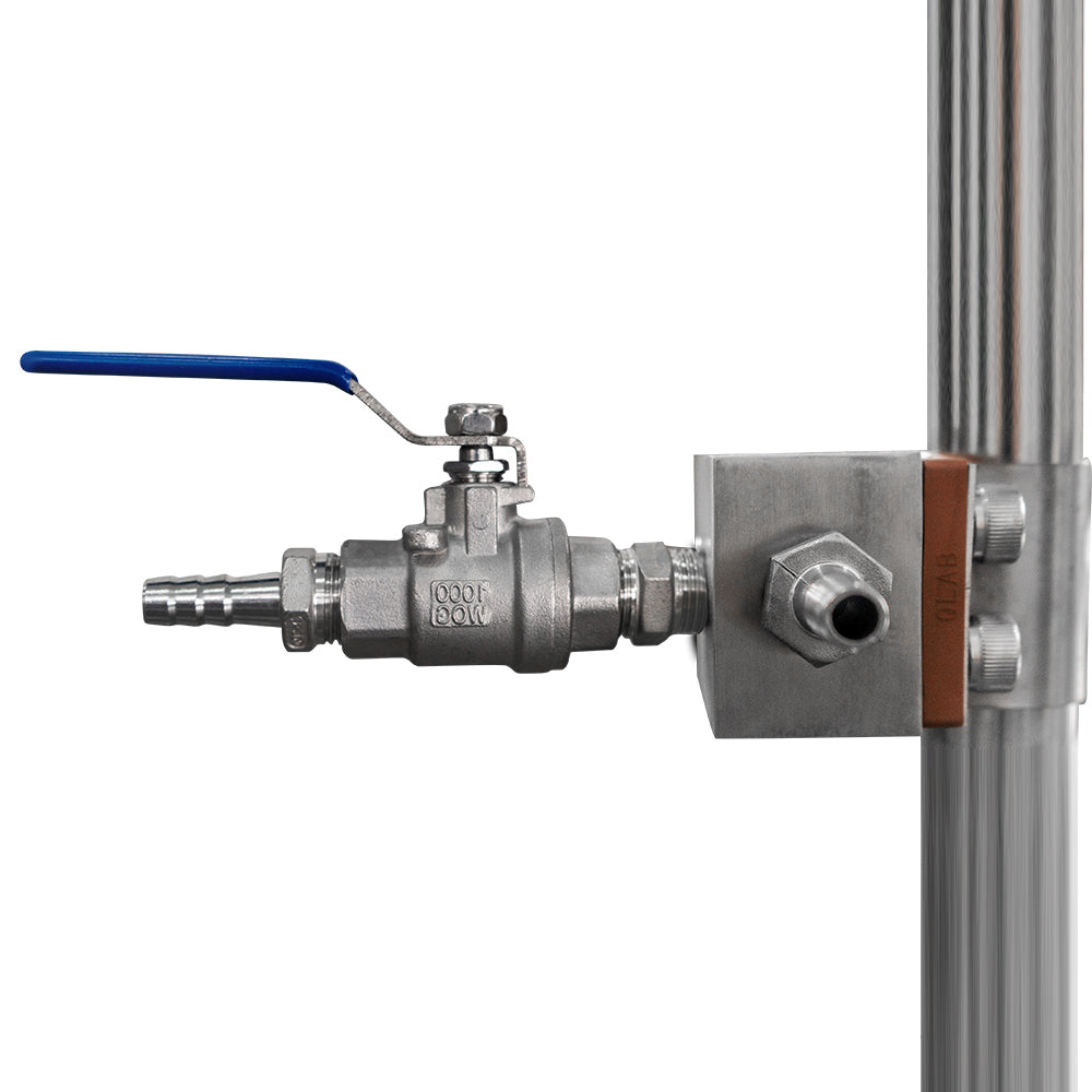 High quality WT-R 50 50L Glass Single Layer Jacketed Reactor
