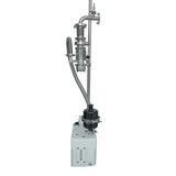 4''  wiped film molecular distillation | WTMD-04 Pro | West Tune