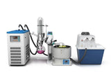 0.7cfm Chemical Resistant Water Recirculating Vacuum Pump | SHB-IIIA - ExtractionSolution