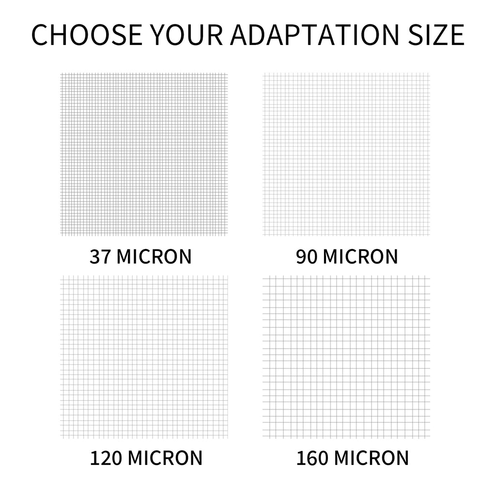 Rosin Bags: How to choose the right micron?