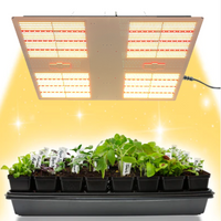 TMJ-Q650 Dimmable 650W LED Full Spectrum Indoor Grow Light