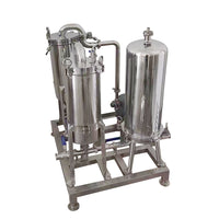 3 Stage Filter System