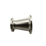 KF25 to KF16 Stainless steel reducer - ExtractionSolution