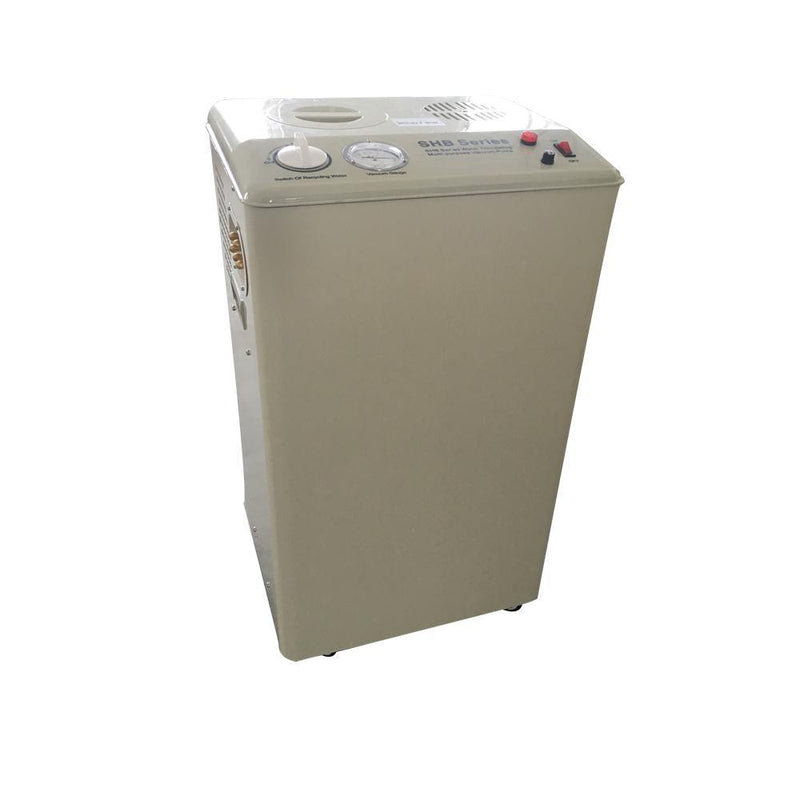 2.8cfm Chemical Resistant Water Recirculating Vacuum Pump | SHB-B95A | West Tune - ExtractionSolution