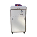 75L Vertical steam Electric sterilizer Autoclave