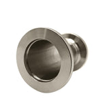 KF25 to KF16 Stainless steel reducer - ExtractionSolution