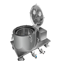 240L WTFC-700 Jacketed Stainless Steel Centrifuge