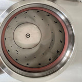 75L Vertical steam Electric sterilizer Autoclave