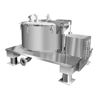 Flat Plate Filter Centrifuge | WT600-N | West Tune - ExtractionSolution