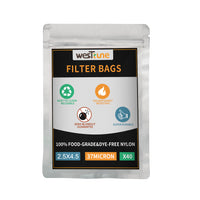 Rosin filter extraction bags Nylon Filter Bags 2.5x4.5 inch