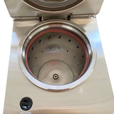 75L Vertical steam Electric sterilizer Autoclave