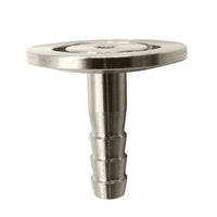 KF25 1/2’’ Stainless Steel Barb - ExtractionSolution