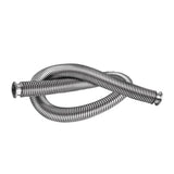 KF25 Flexible 304 Stainless Steel Bellow Hose