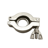 KF25 Stainless Steel Clamps kits - ExtractionSolution