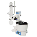 2L Rotary Evaporator With Electric Lifting | RV-211A | West Tune - ExtractionSolution