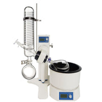 2L Rotary Evaporator With Electric Lifting | RV-211A | West Tune - ExtractionSolution
