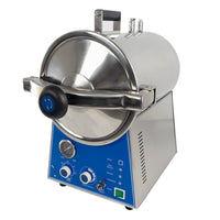 24L Table Top Steam Sterilizer Autoclave | WT-24J | West Tune